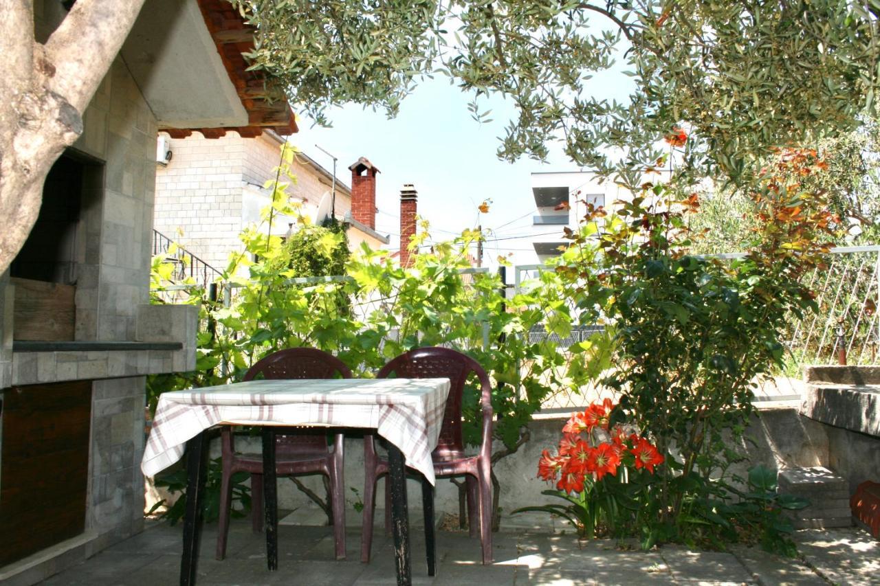 Apartments Antea Trogir Exterior foto