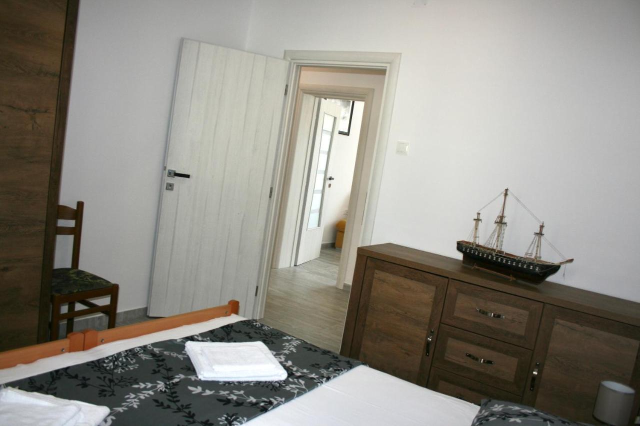 Apartments Antea Trogir Exterior foto
