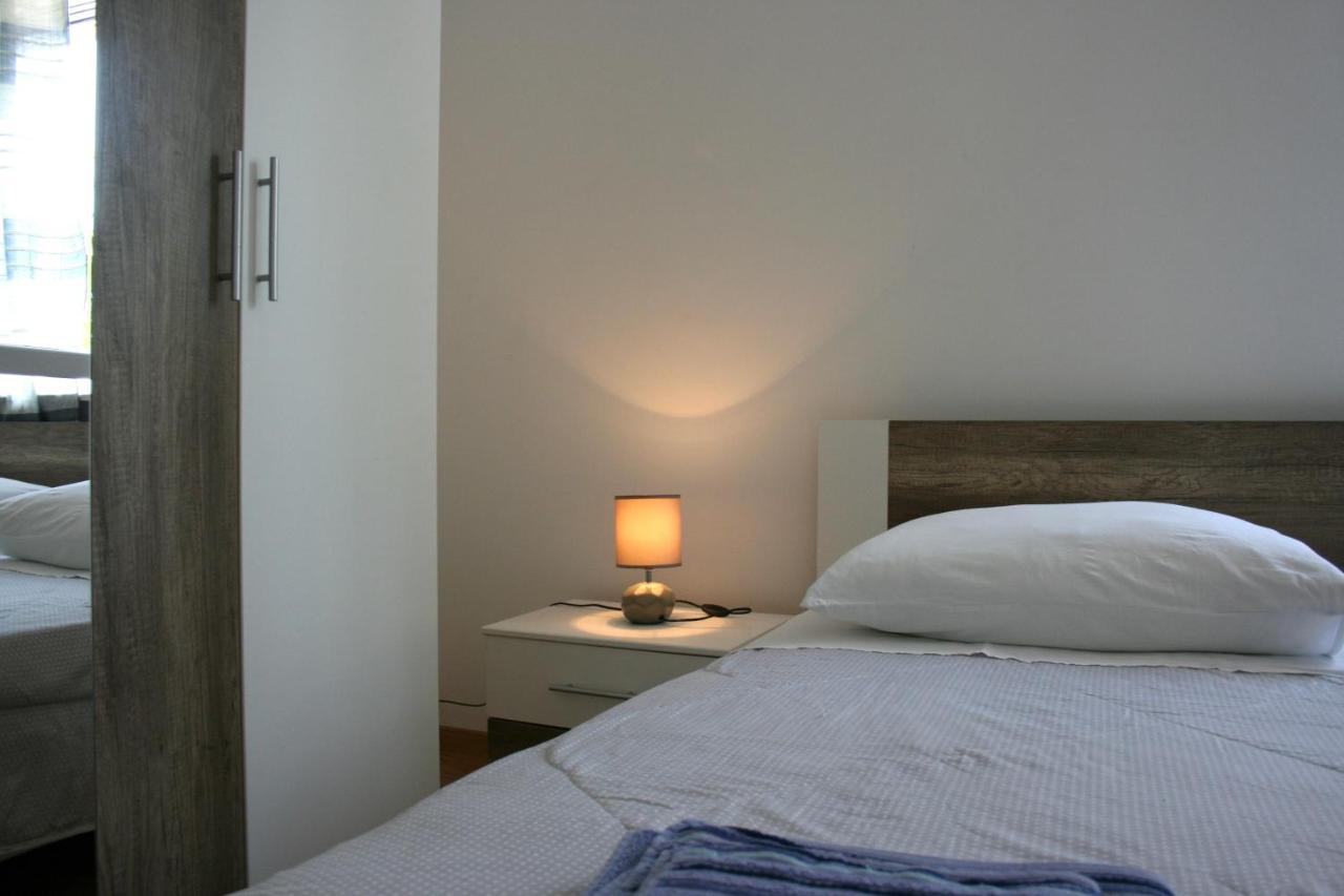 Apartments Antea Trogir Exterior foto