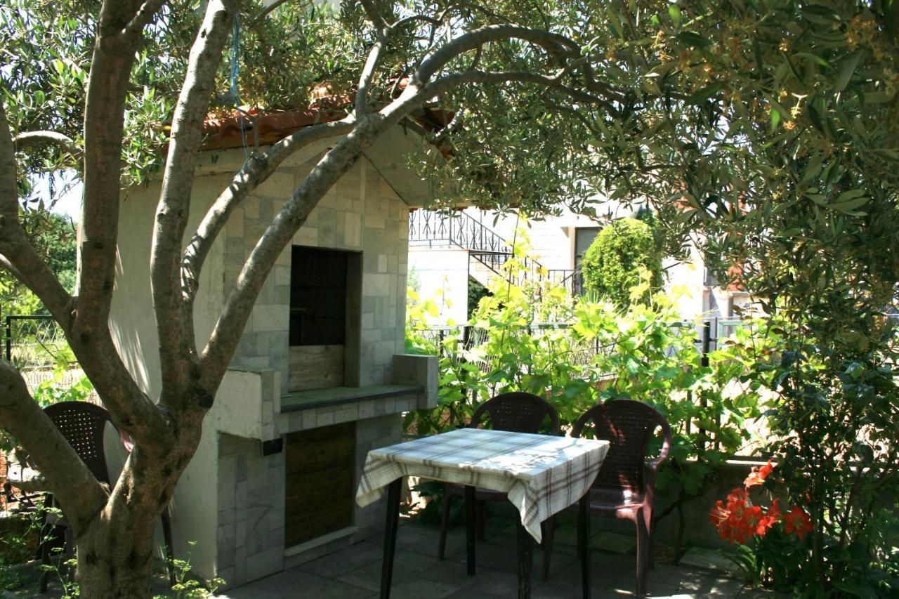 Apartments Antea Trogir Exterior foto